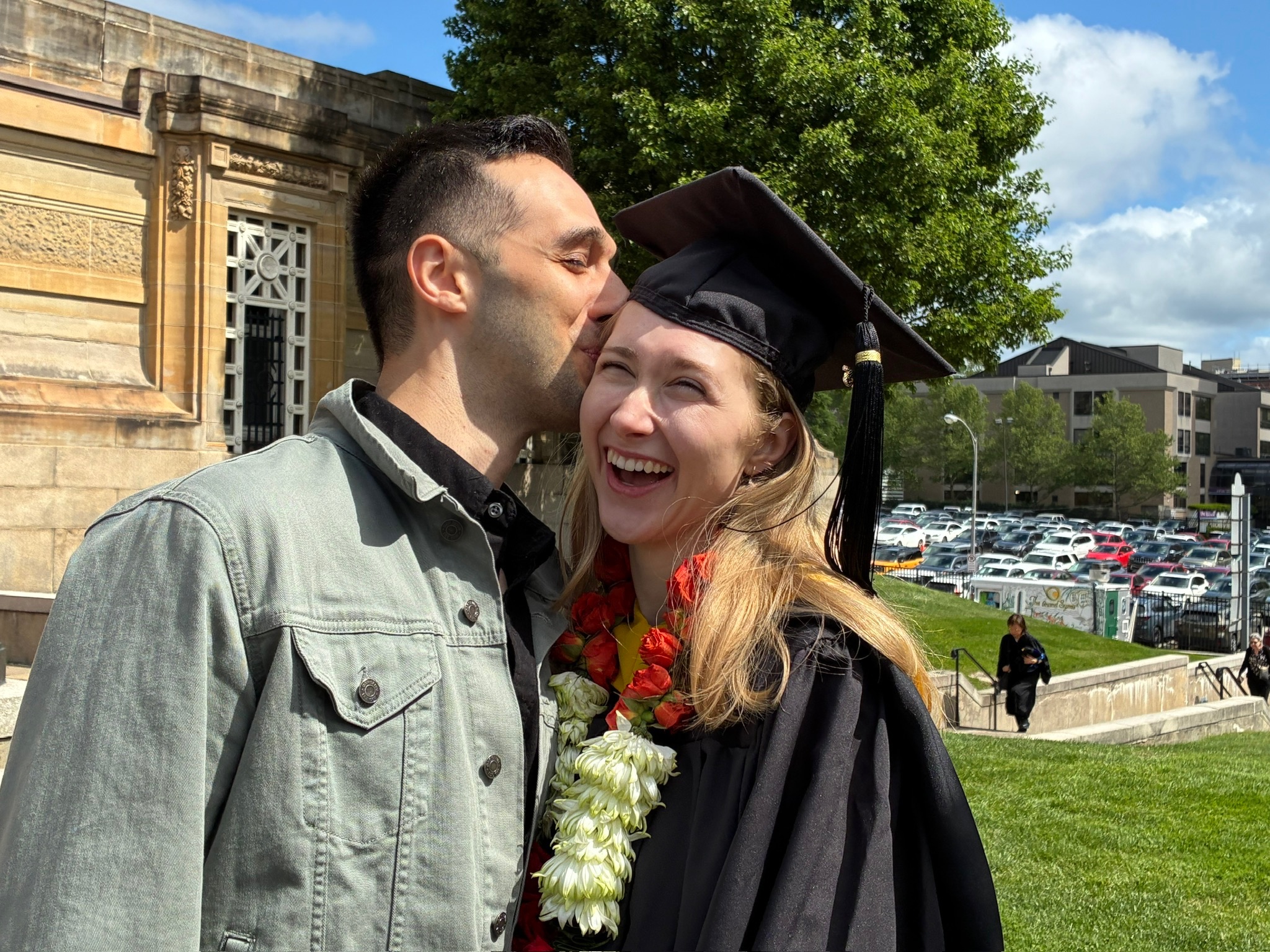 CMU Graduation
